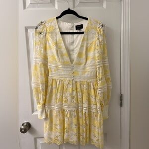 Bardot Baby Doll dress